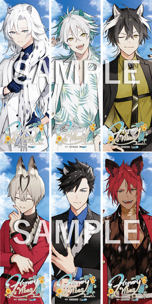 特典画像公開！NSW「Honey Vibes」 - Neowing