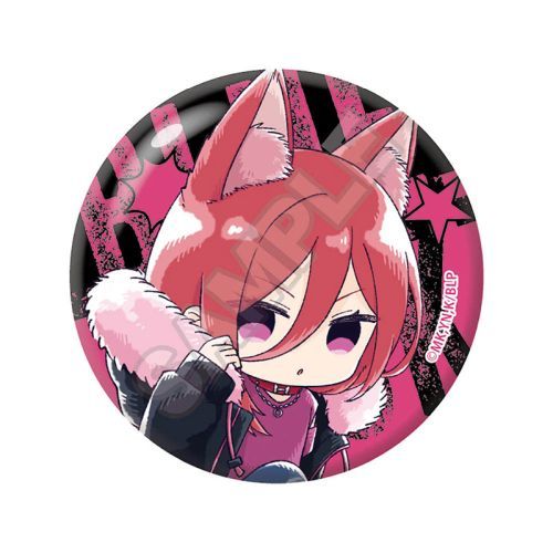 ブルーロック 痛バ/ハート缶バッジ 千切豹馬 幼少期 ブルーロック 痛バ