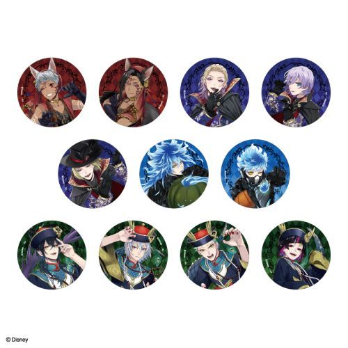 ディズニー ツイステッドワンダーランド スケアリー・ドレス Ver