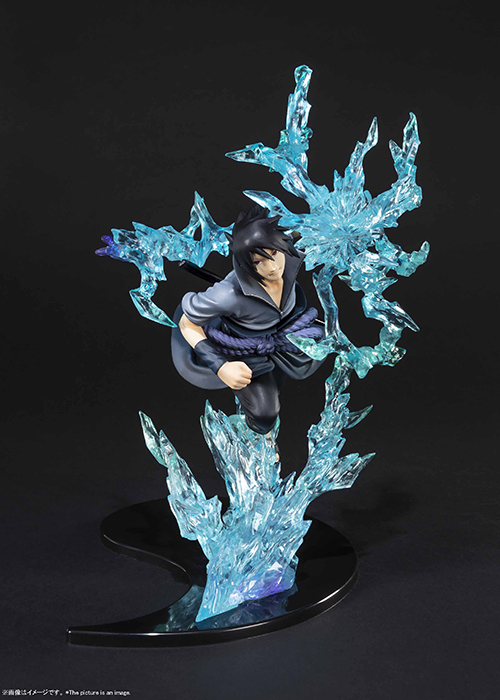 フィギュアーツZERO NARUTO-ナルト- 疾風伝 うちはサスケ-疾風伝-絆