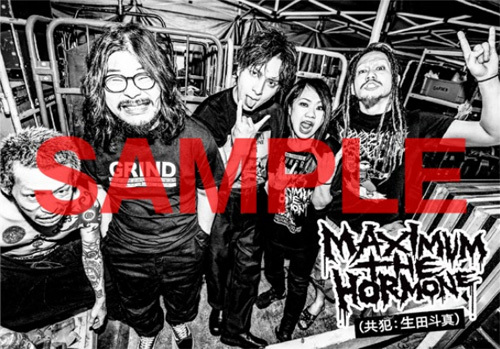 キ・セ・イ・ラッシュ マキシマム ザ ホルモン CDシングル - Neowing