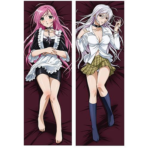 ロザリオとバンパイア 萌香 抱き枕カバー キャラクター雑貨 グッズ