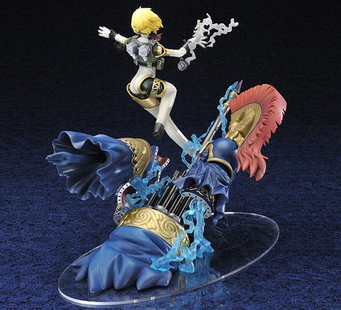 エクスレジーニャ! ペルソナ3 アイギス 重装備Ver. フィギュア・ドール