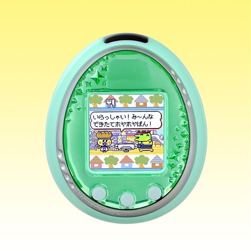 たまごっち Tamagotchi iD L グリーン おもちゃ・ホビー グッズ - Neowing