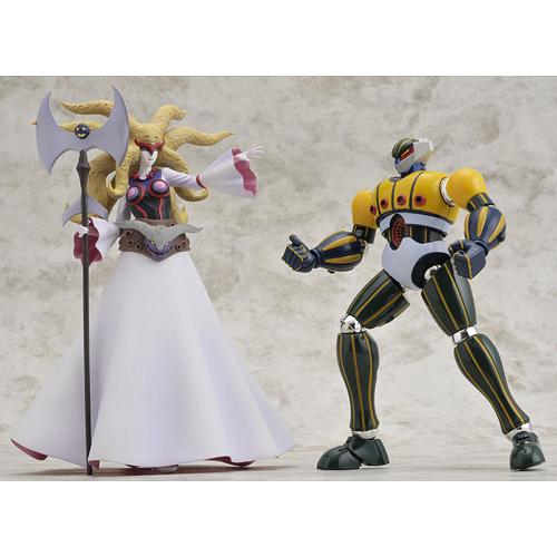 グッとくるフィギュアコレクション ラ・ボーテ 08 鋼鉄ジーグ 女王