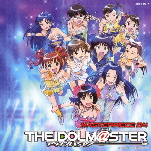 ナムコ アーケードゲーム「アイドルマスター」 THE IDOLM＠STER