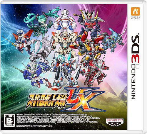スーパーロボット大戦UX [3DS] ゲーム 3DS - Neowing