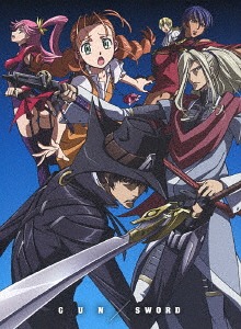 ガン×ソード Blu-ray BOX [完全限定版] アニメ Blu-ray - Neowing