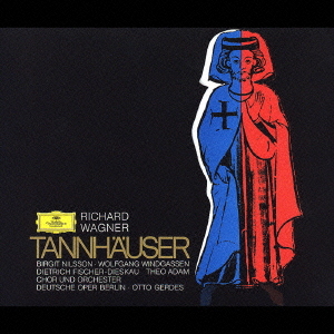 ワーグナー: 歌劇「タンホイザー」(全曲) [SACD Hybrid] オットー