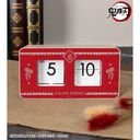 アニメ 「鬼滅の刃」 煉獄杏寿郎 パタパタクロック グッズ - Neowing