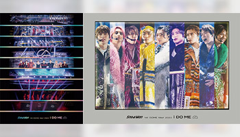 Snow Man 1st DOME tour 2023 i DO ME」Blu-ray＆DVDリリース！ - Neowing