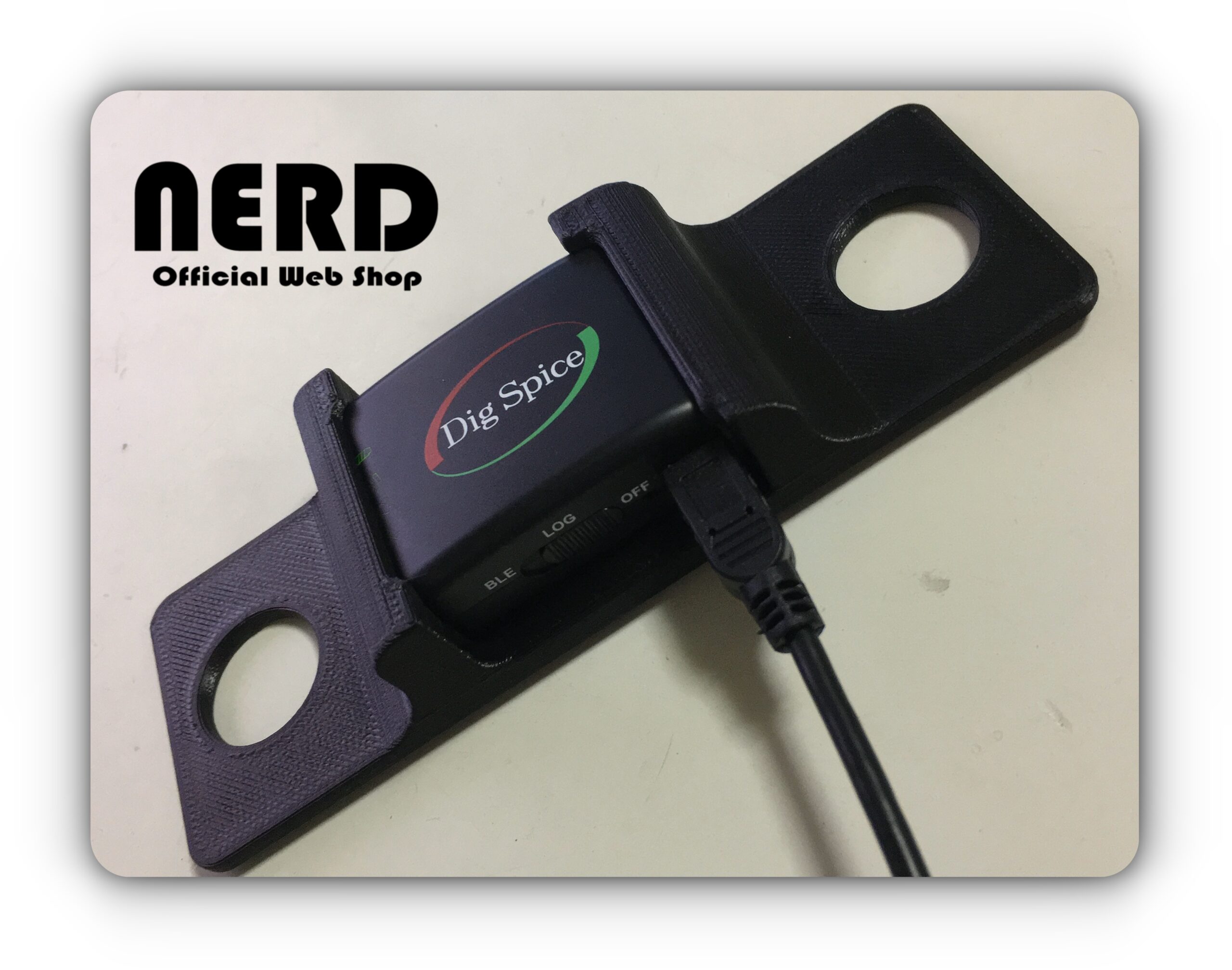 デジスパイス3 ホルダー Ver.1.0 | NERD Japan