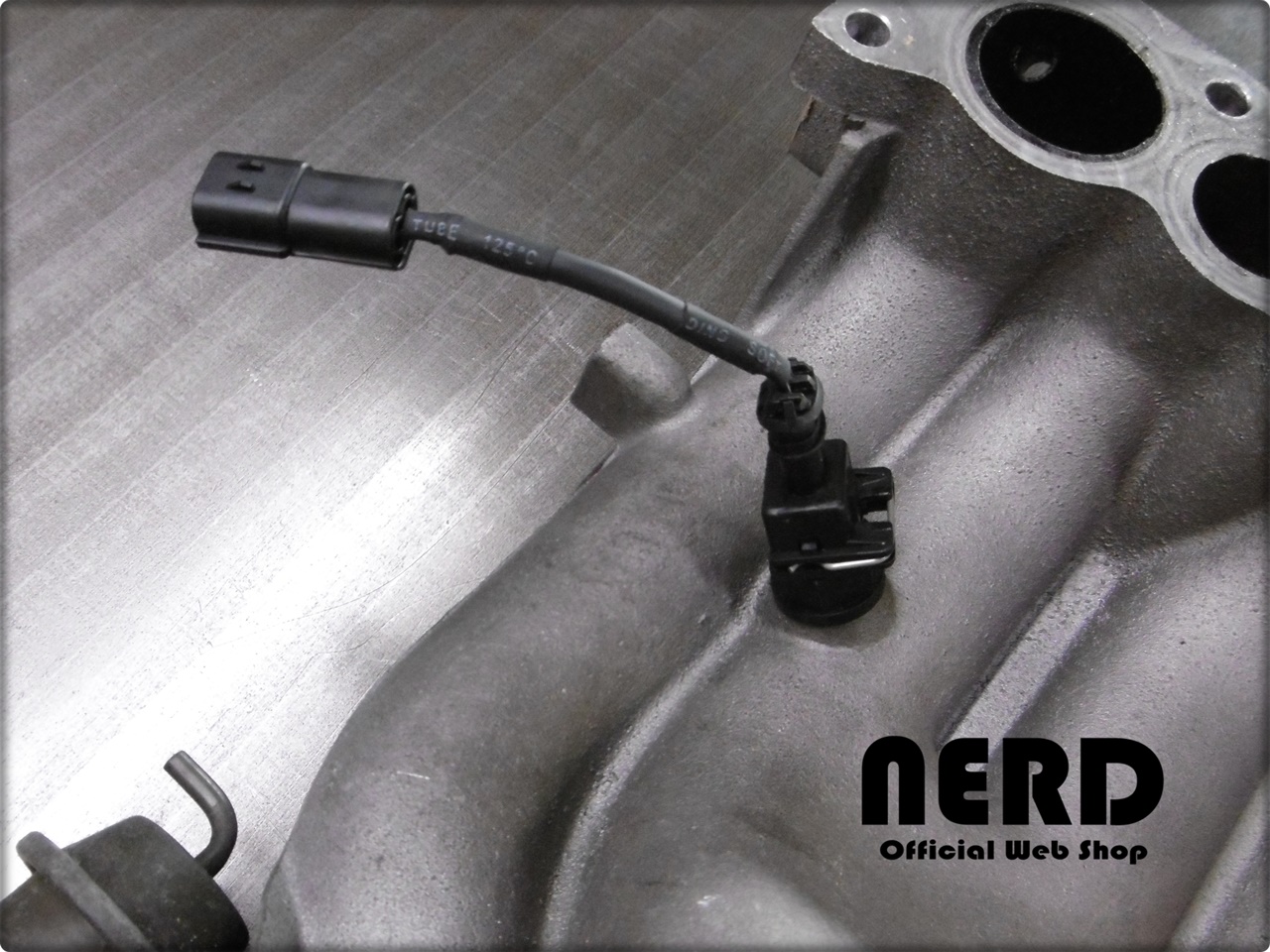 FD3S 高速応答 吸気温度センサー - Hi Speed IAT Sensor – | NERD Japan