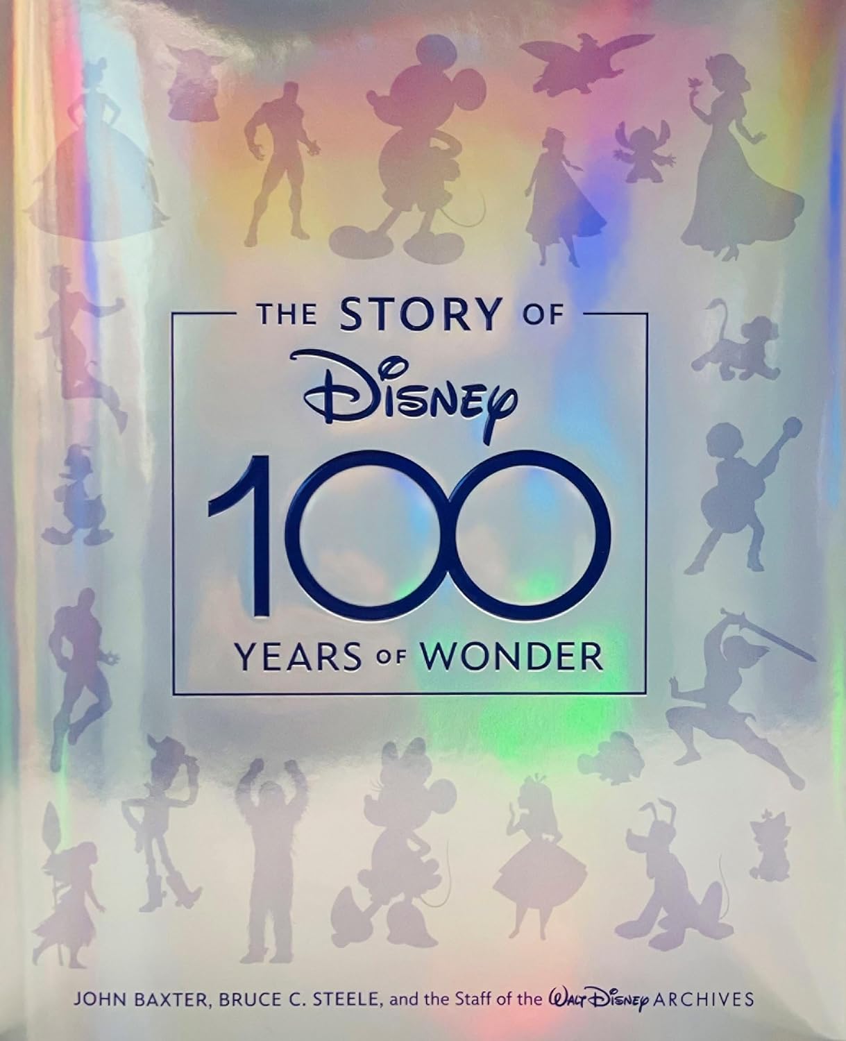 The Story of Disney: 100 Years of Wonder | Nerdom, Greece