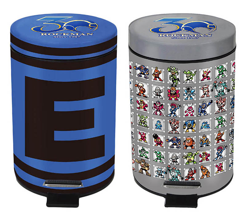 カプコン直営アミューズメント施設限定の『ロックマン』ペダル式