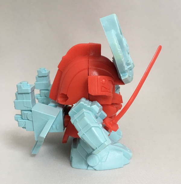 SDガンダム】丸越 スーパーデフォルメガンダムワールド スーパーデカ