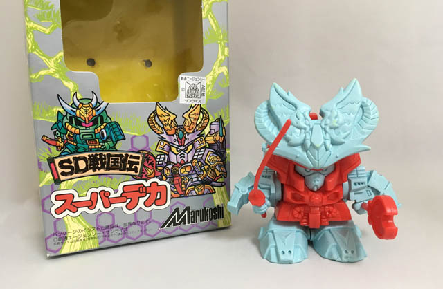 SDガンダム】丸越 スーパーデフォルメガンダムワールド スーパーデカ