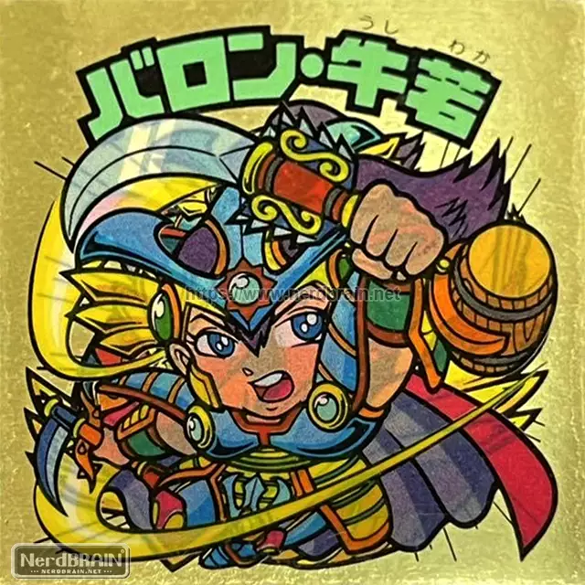 ビックリマンシール 第24弾、 第25弾、第26弾、第29弾 ビックリマン