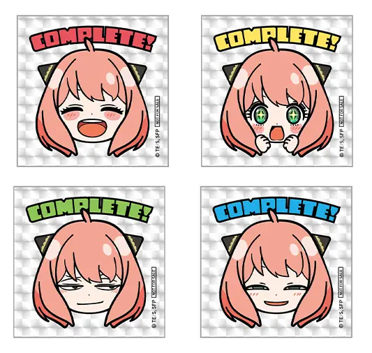 SPY×FAMILY】横浜・八景島シーパラダイスでスタンプラリーをクリア