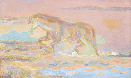 没後50年 坂本繁二郎展 | 展覧会 | 練馬区立美術館