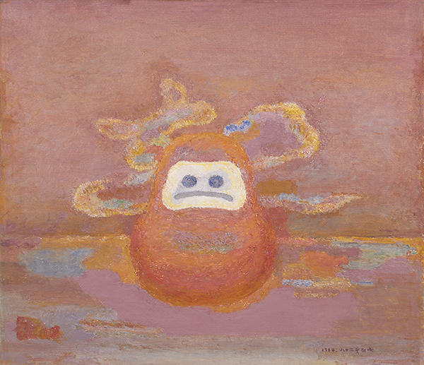 没後50年 坂本繁二郎展 | 展覧会 | 練馬区立美術館