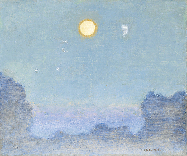 没後50年 坂本繁二郎展 | 展覧会 | 練馬区立美術館