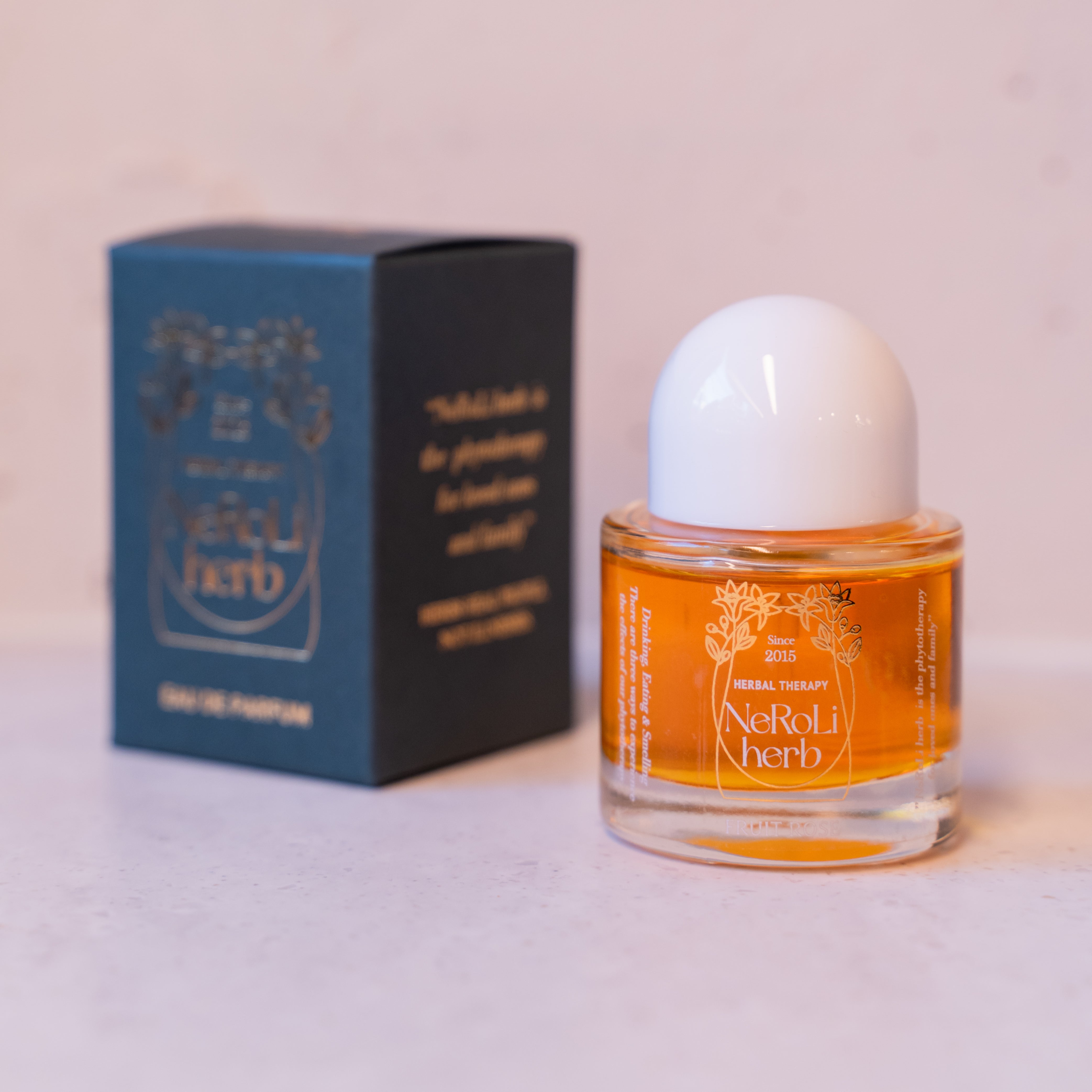 Blanket Aroma FRUIT ROSE | NeRoLi herb