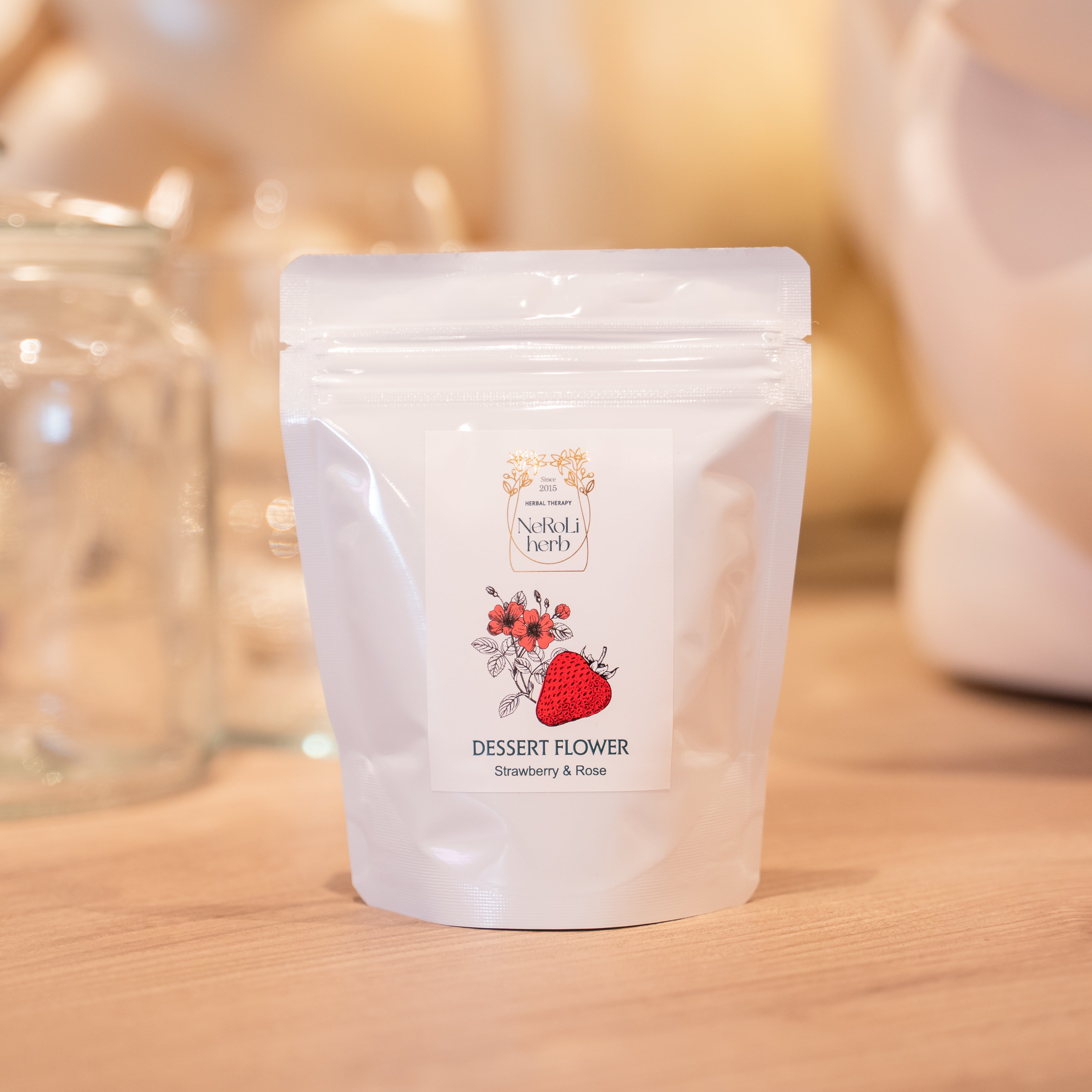 Strawberry&Rose | NeRoLi herb
