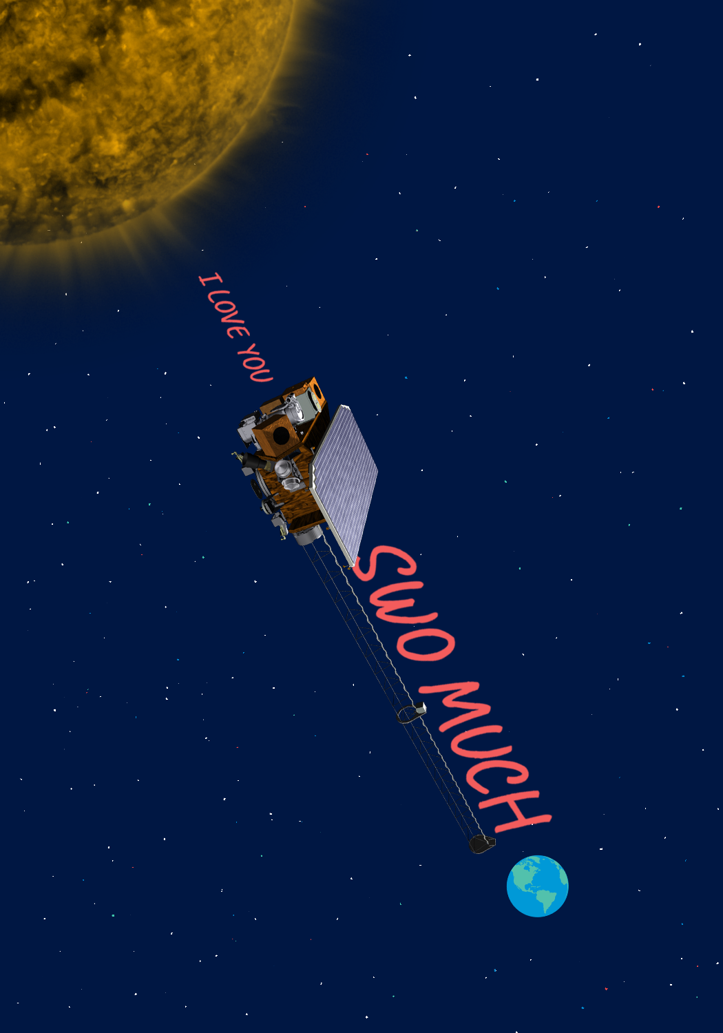 2025 NESDIS Valentine's Day Cards | NESDIS | National