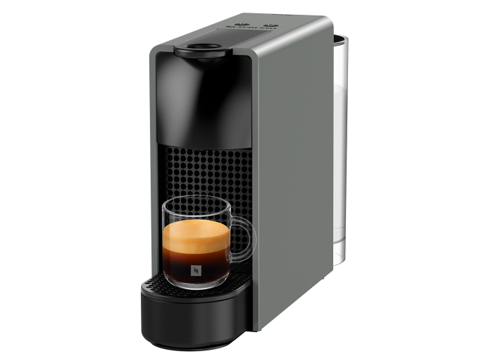 Essenza Mini C Intense Grey | Nespresso Croatia