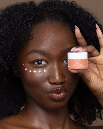 Brighten + Smooth Peptide Eye Cream – NFZD Beauty