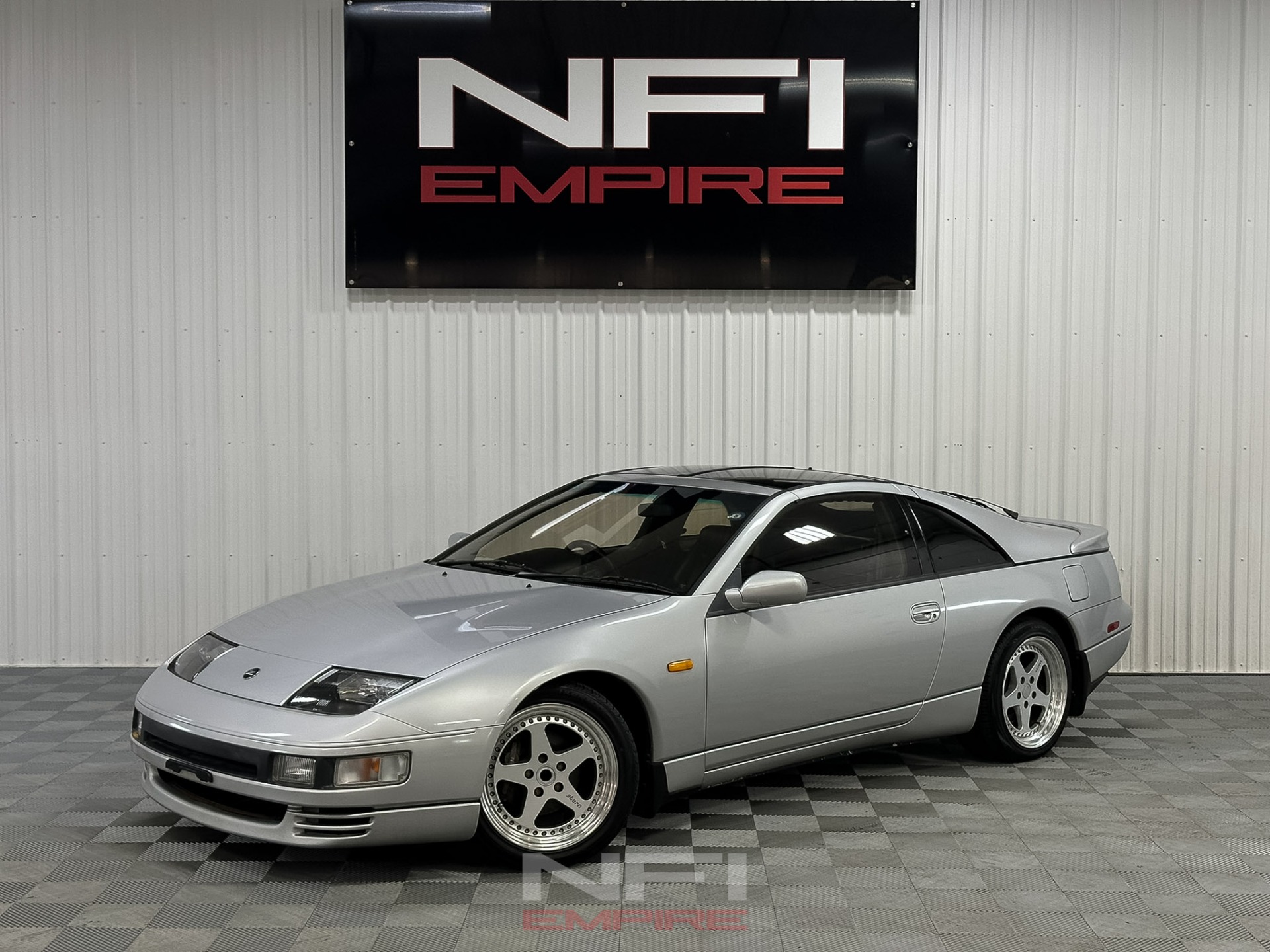 Used-1990-Nissan-300ZX-
