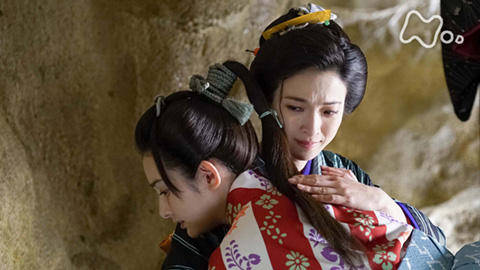 鳴門秘帖 （9）「姉妹の契り」 - 動画配信