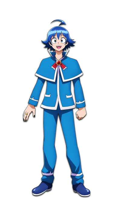 アニメ『魔入りました！入間くん』第4シリーズ公式サイト