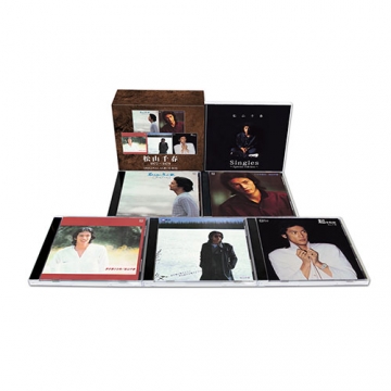 松山千春 1977～1979 ORIGINAL ALBUM BOX（6枚組CD-BOX）｜音楽・舞台｜CD