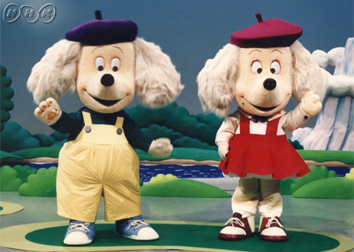 おかあさんといっしょ 「ドレミファ・どーなっつ！」｜番組｜NHK