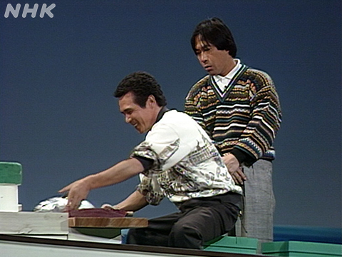 鳥羽一郎｜人物｜NHKアーカイブス