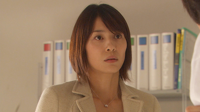 水野美紀｜人物｜NHKアーカイブス