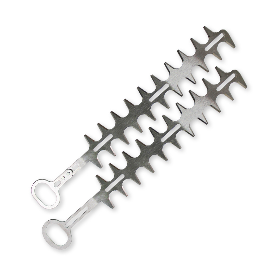 ニシガキ工業株式会社 / L型バリカン400用 替刃セット