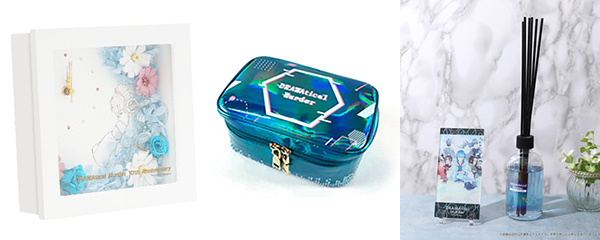 DRAMAtical Murder』10周年記念グッズ発売決定！ 本日4/27(水)～5/18