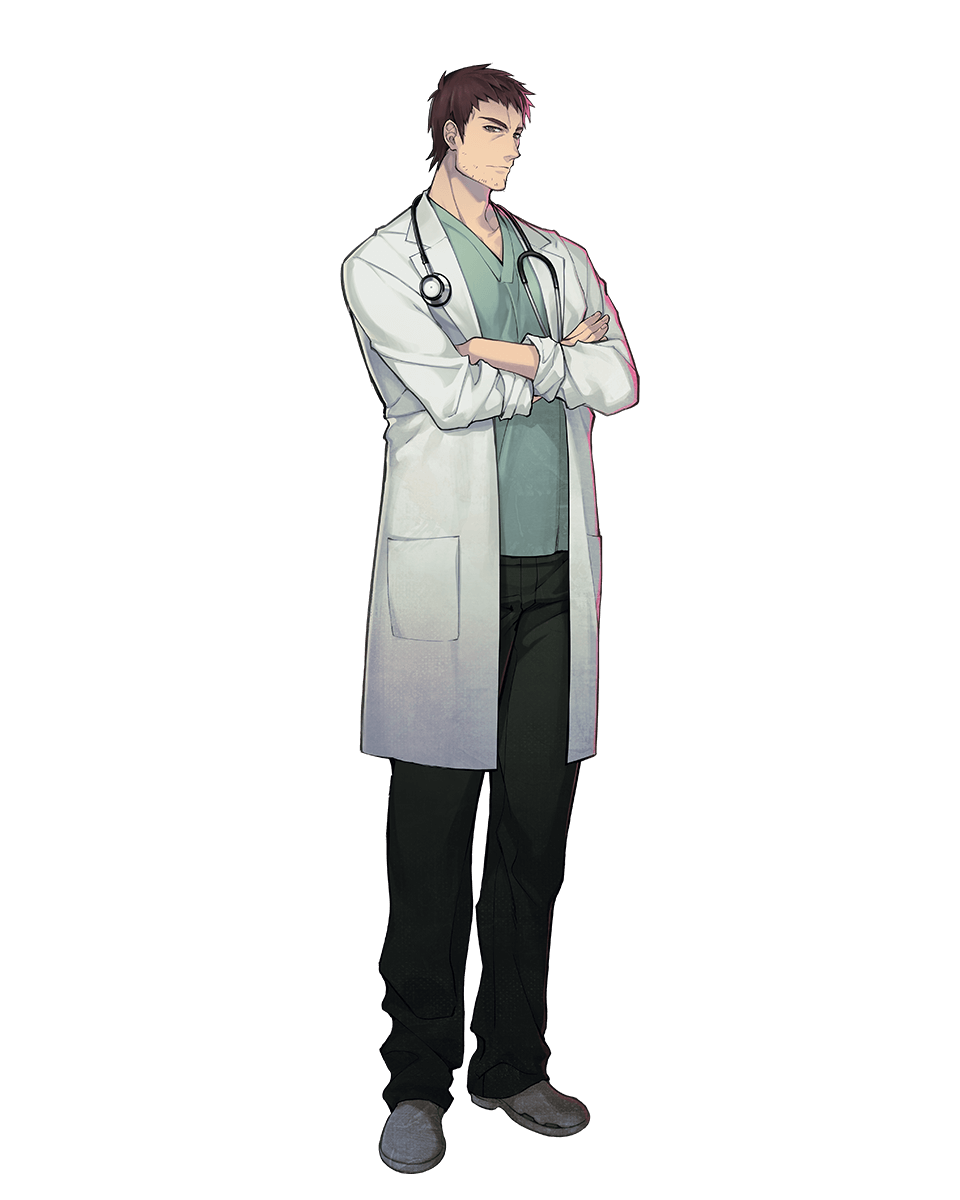 登場キャラクター「タク」｜スロウ・ダメージ(スロダメ) - ニトロキラル