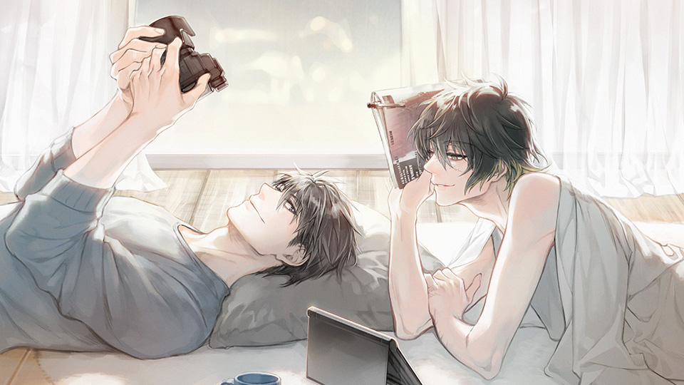 ドラマCD「スロウ・ダメージ DramaCD Vol.4 Fujieda AfterStory