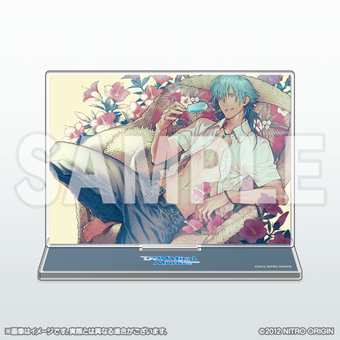 DRAMAtical Murder アクリルスタンド(全3種)｜ニトロキラル