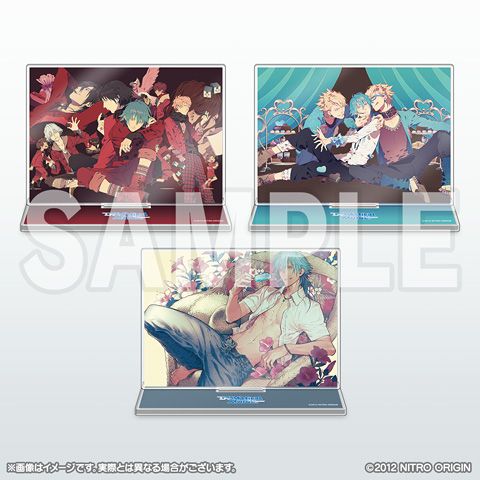 DRAMAtical Murder アクリルスタンド(全3種)｜ニトロキラル