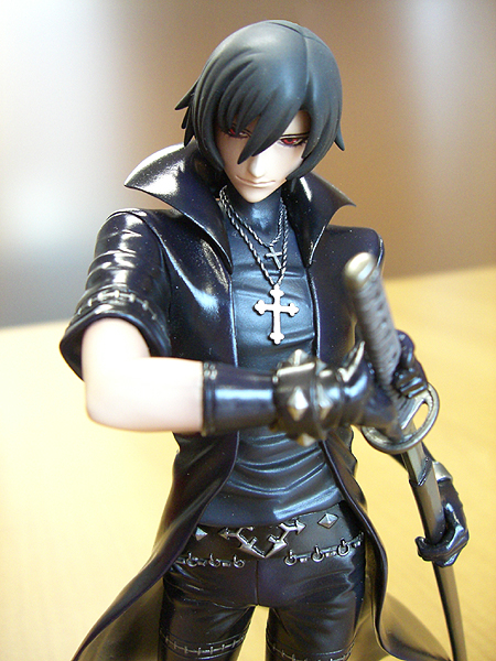 咎狗フィギュア｜ニトロキラル