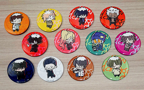 スロダメ公式グッズ第2弾が予約受付中ですよ～｜ニトロキラル