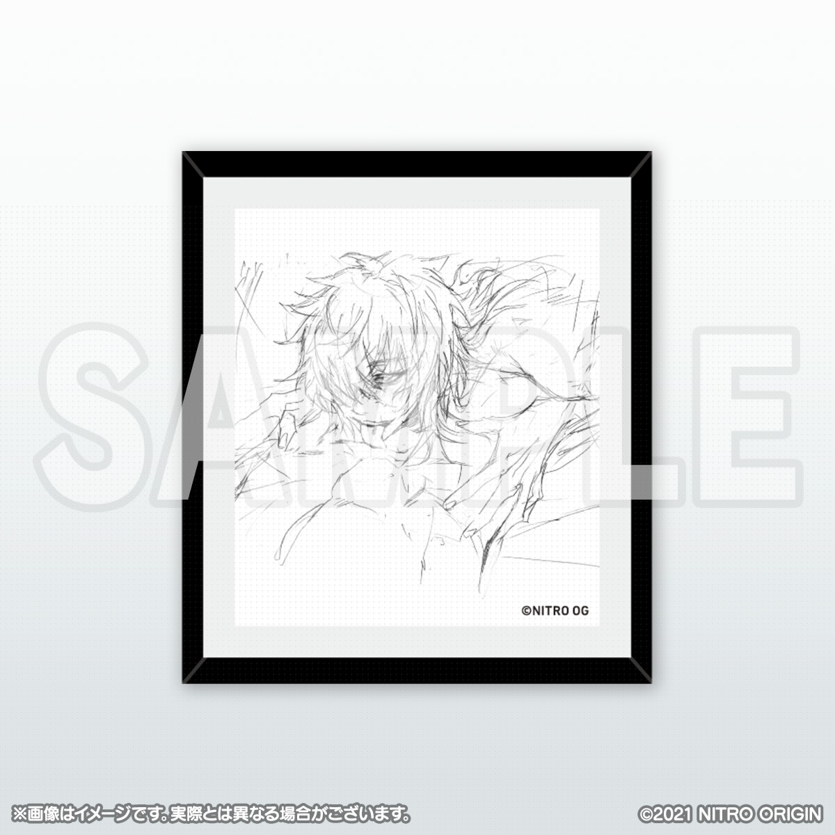 スロウ・ダメージ生原画展｜ニトロキラル