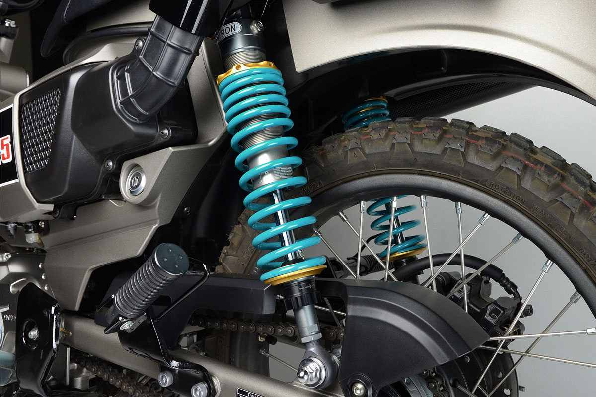 NITRON RACING SHOCKS