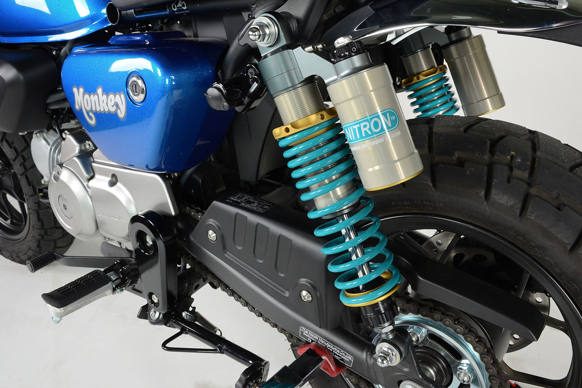 NITRON RACING SHOCKS