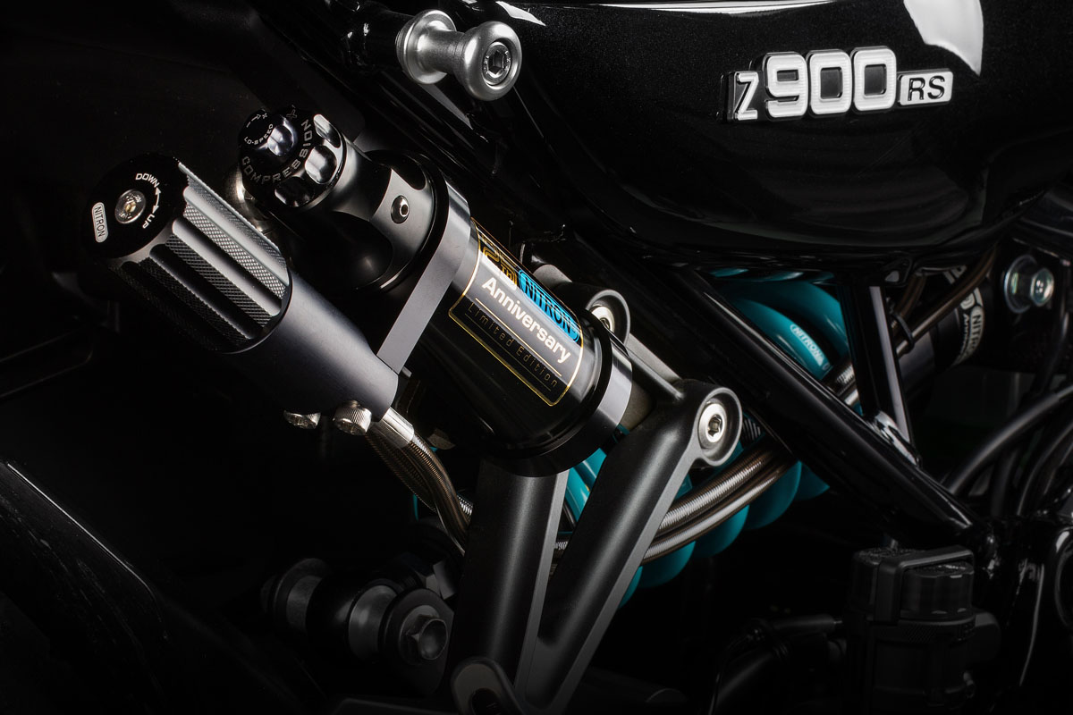 NITRON RACING SHOCKS